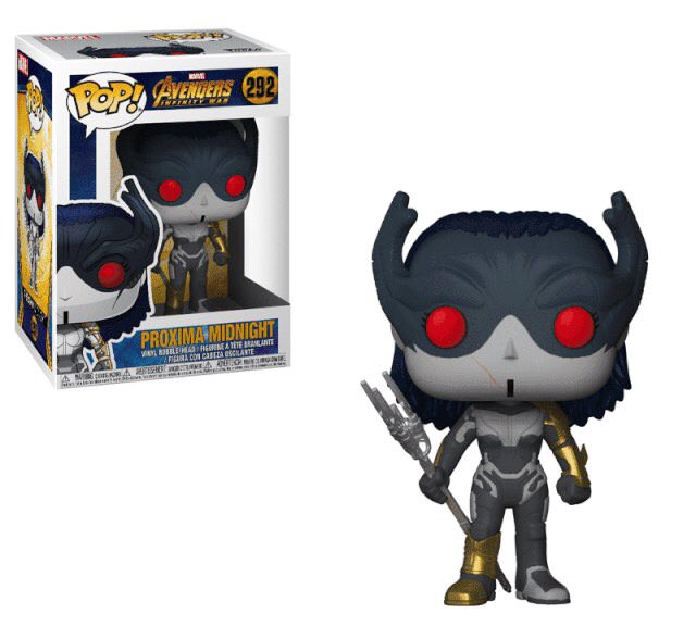 Proxima Midnight