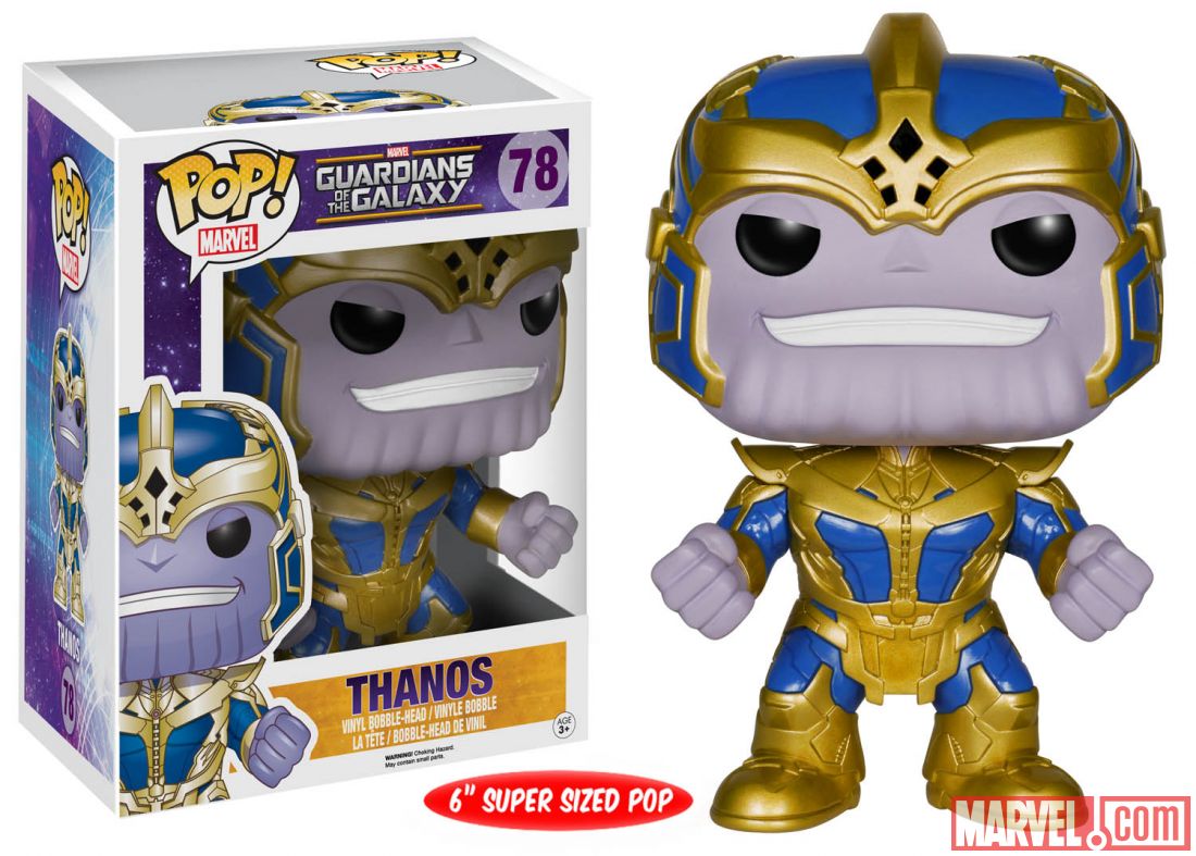 Thanos 6"