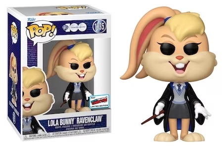 Lola Bunny Ravenclaw