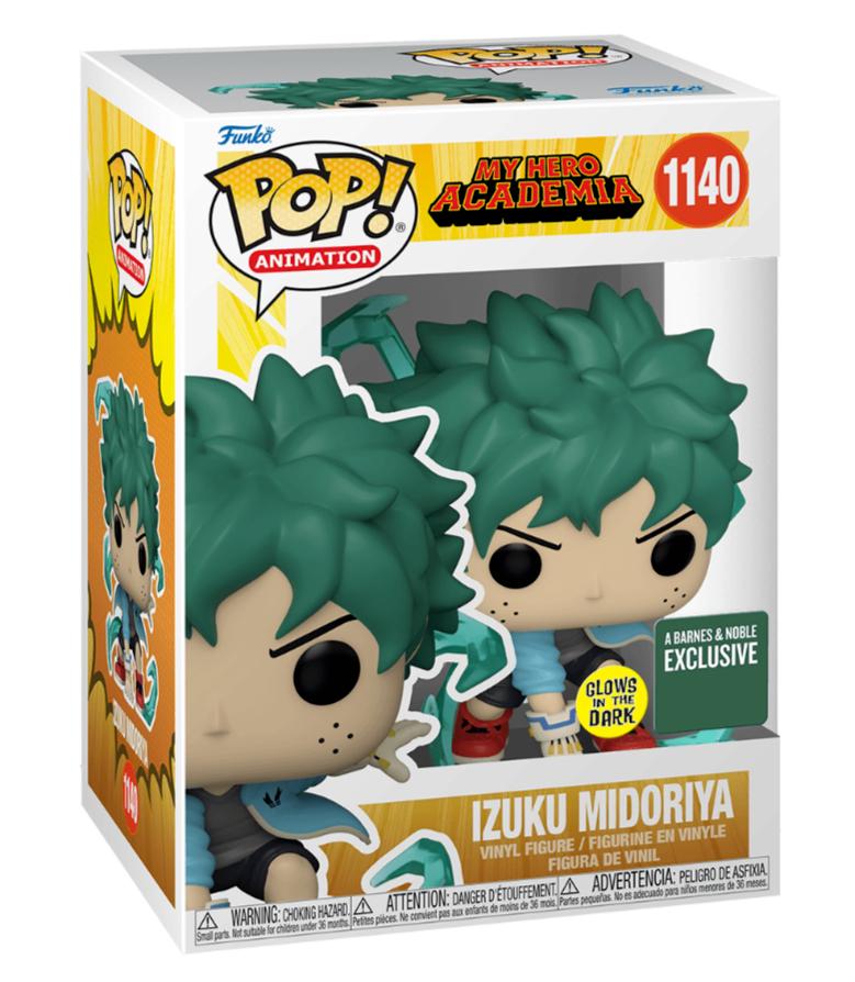 My Hero Academia Barnes & Noble Exclusive