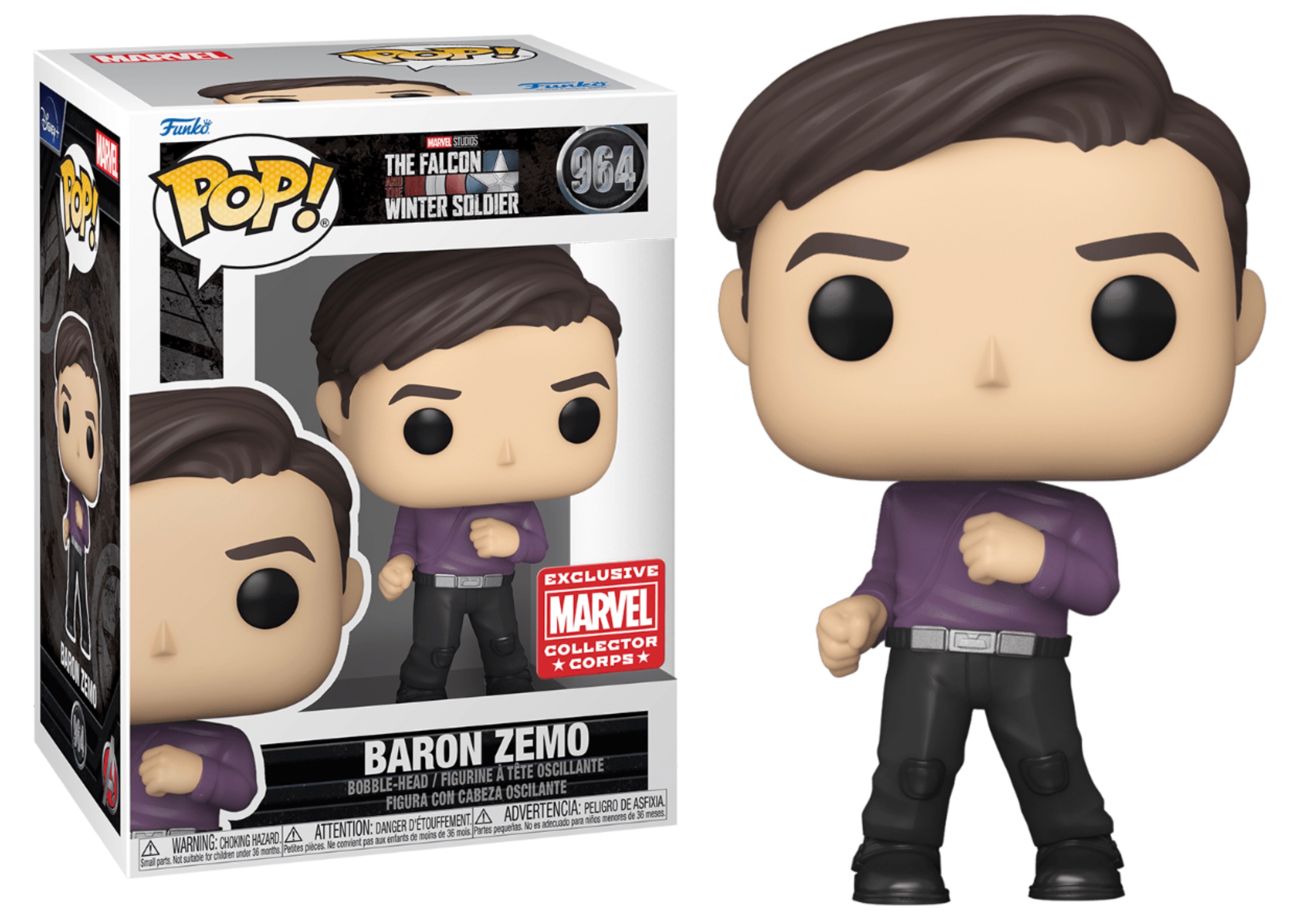 Baron Zemo