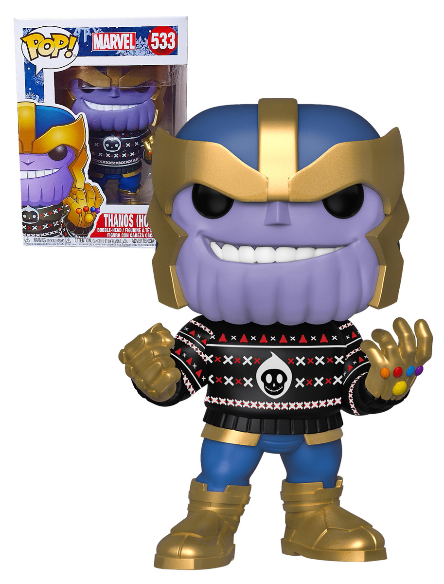 Thanos (Holiday)