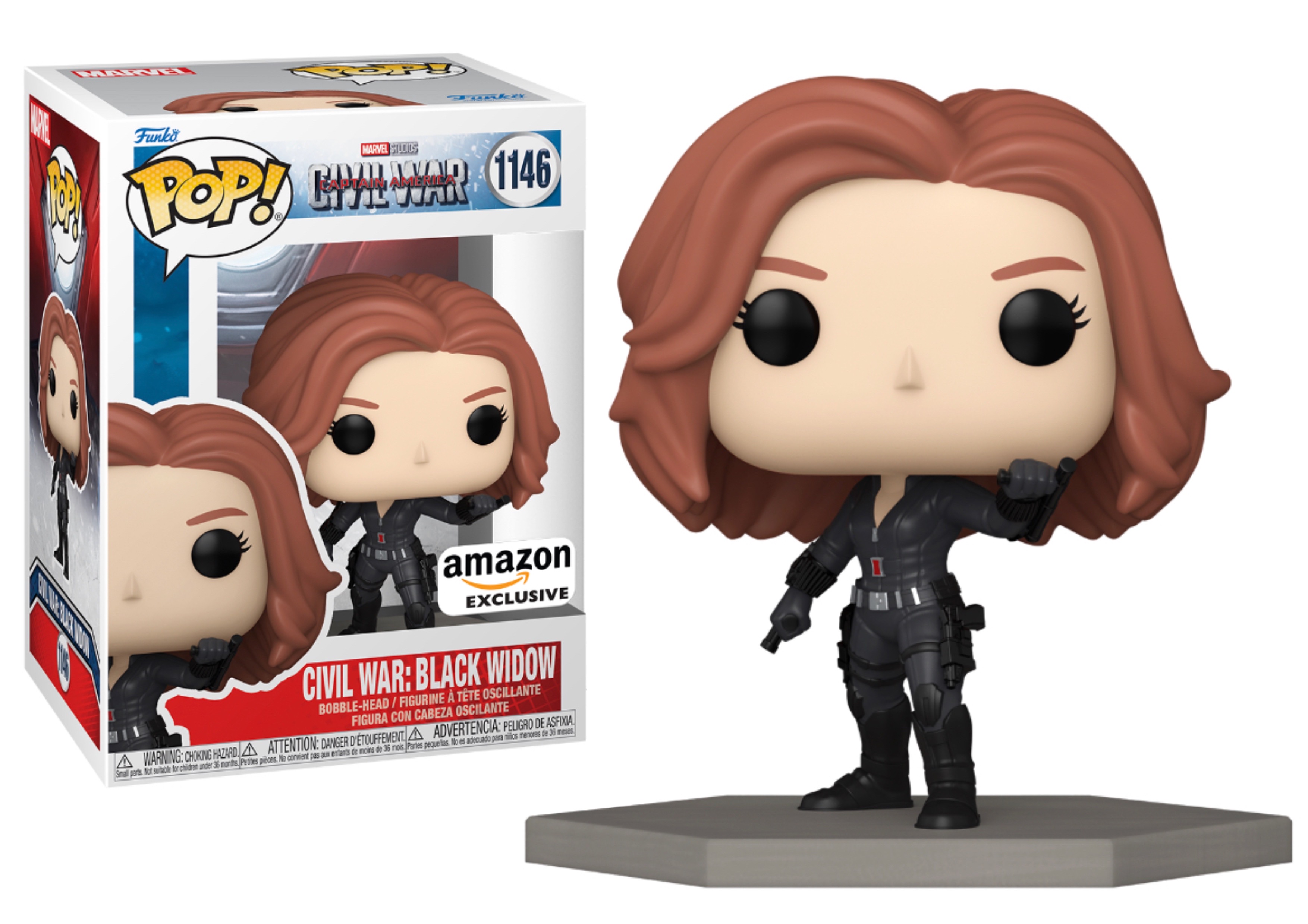 Civil War: Black Widow