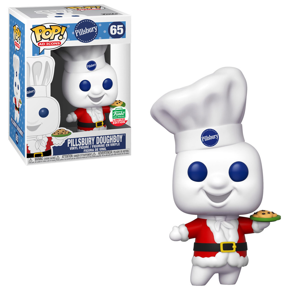 Pillsbury Holiday