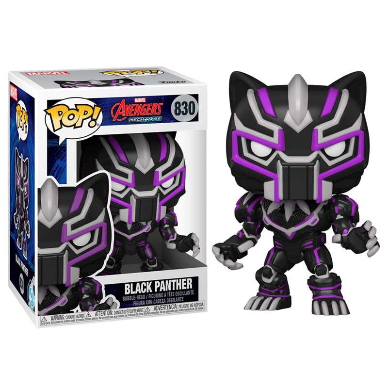 Black Panther (Mech)