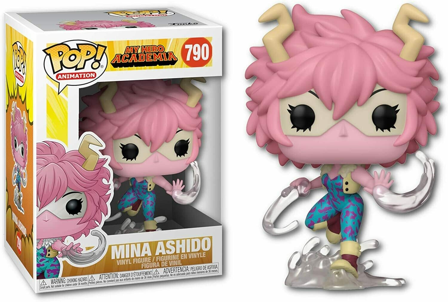 Mina Ashido