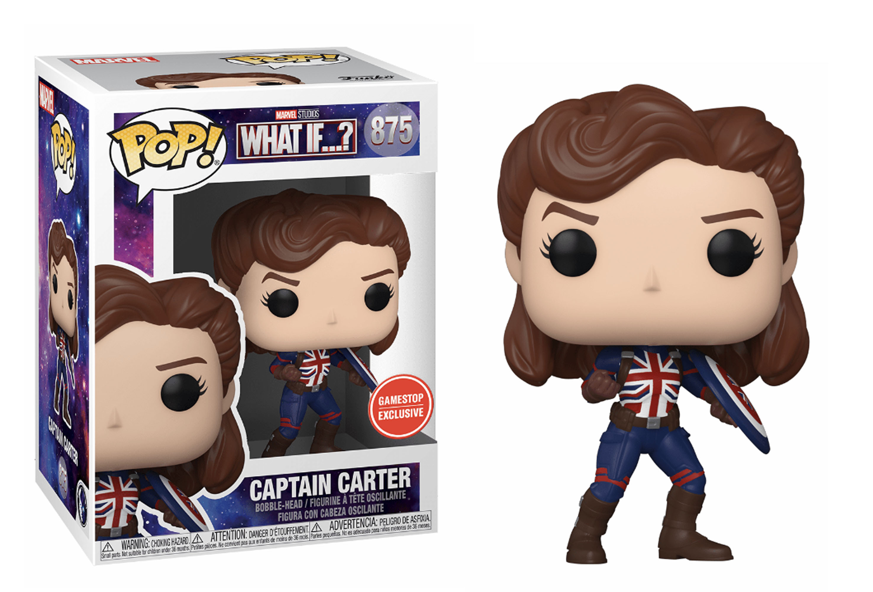 Captain Carter