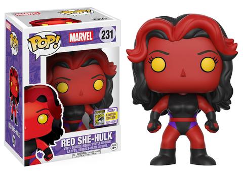 Red She-Hulk