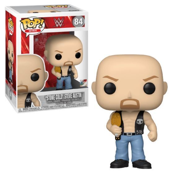 "Stone Cold" Steve Austin