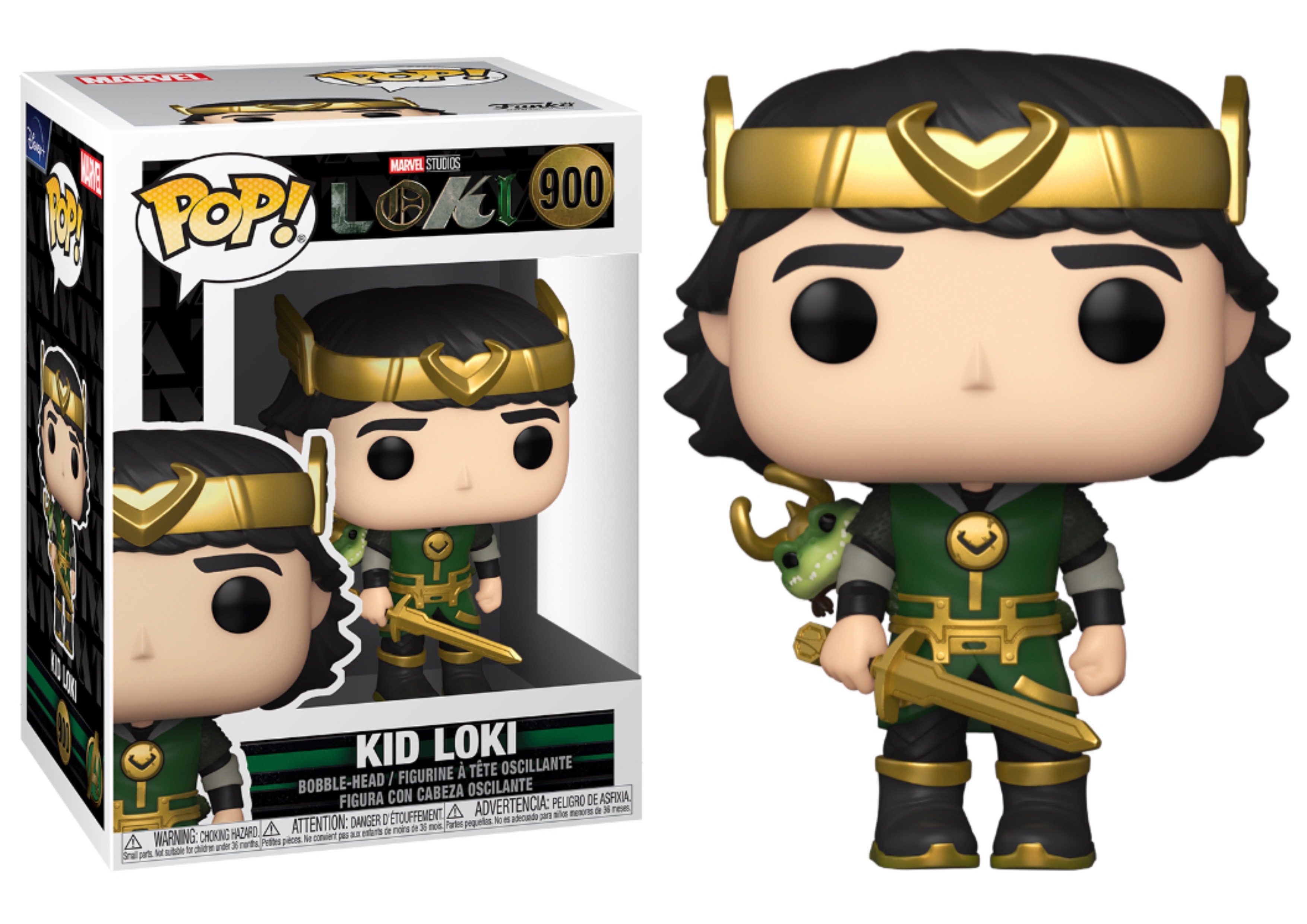 Kid Loki