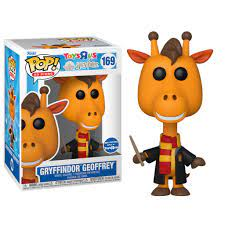 Gryffindor Geoffrey