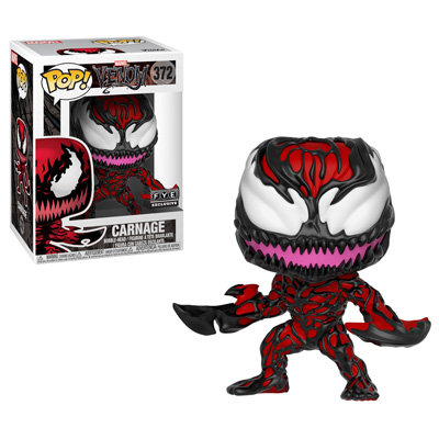 Carnage with Blades