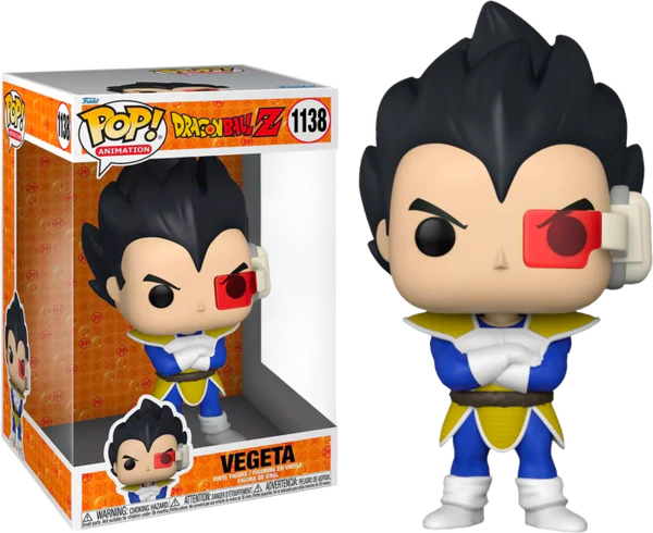 Vegeta 10"