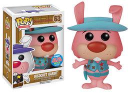 Hanna Barbera Ricochet Rabbit, 2015 NYCC