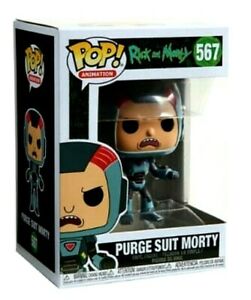 Purge Suit Morty