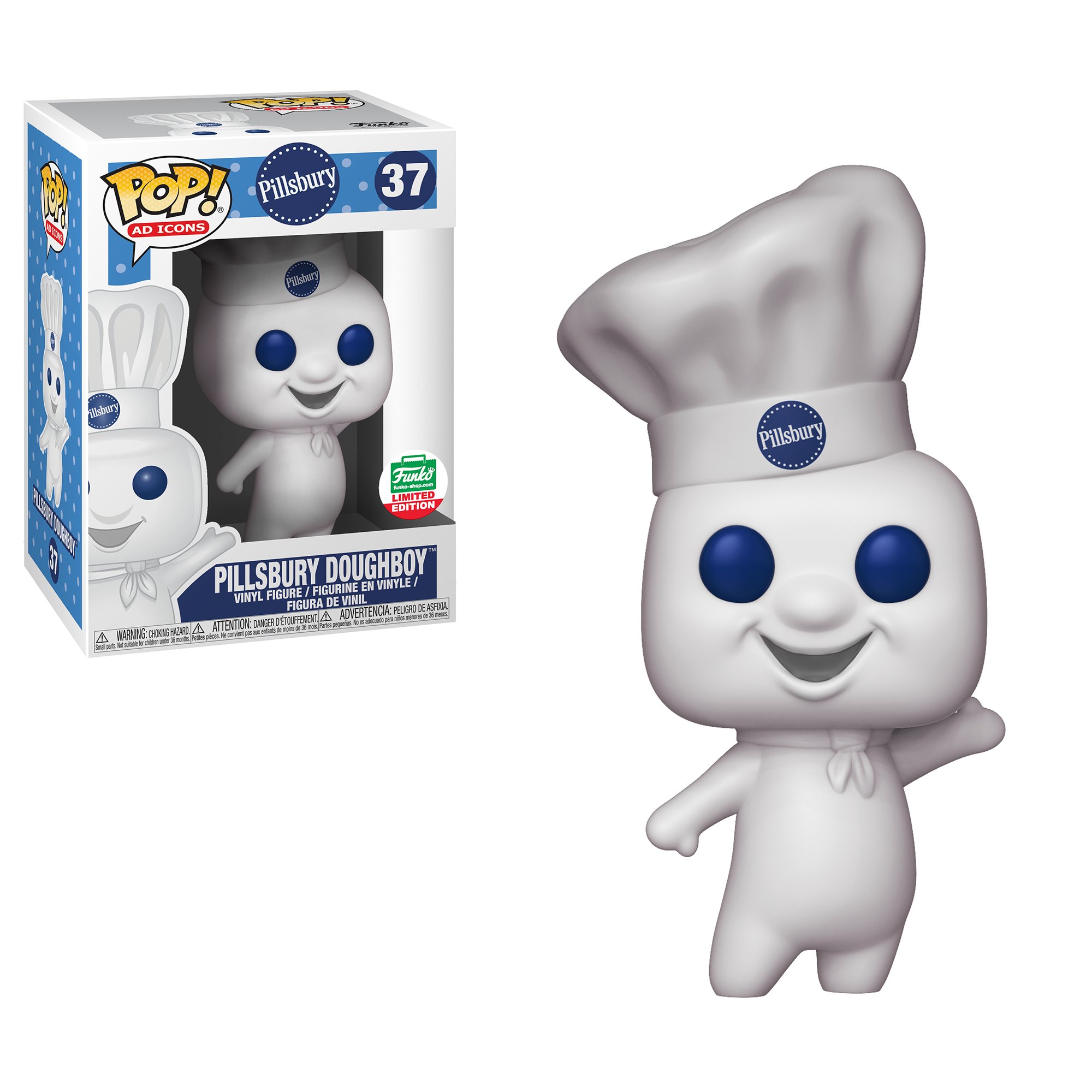 Pillsbury Doughboy