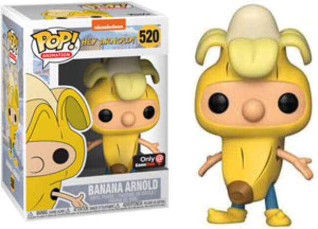 Banana Arnold