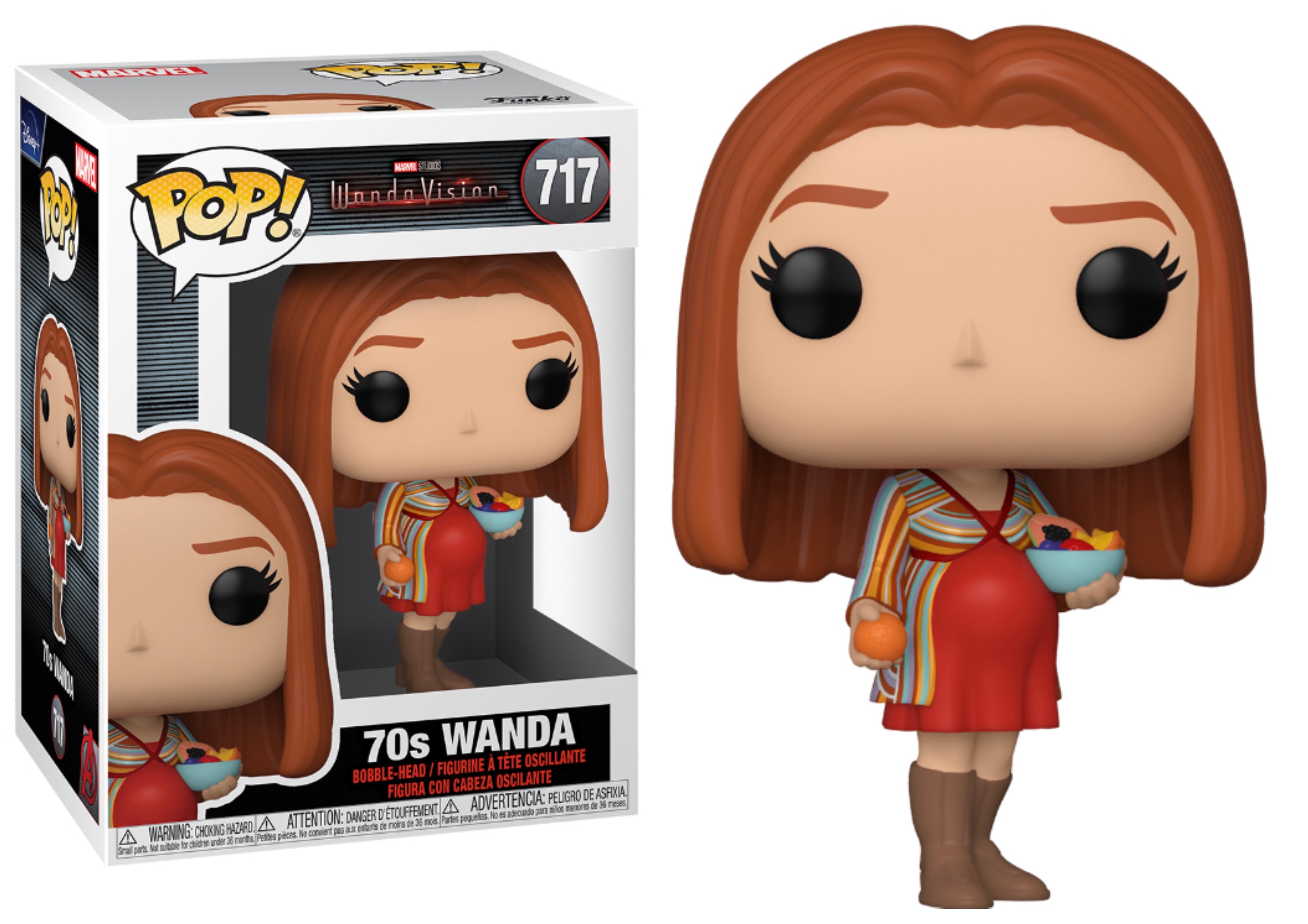 70's Wanda