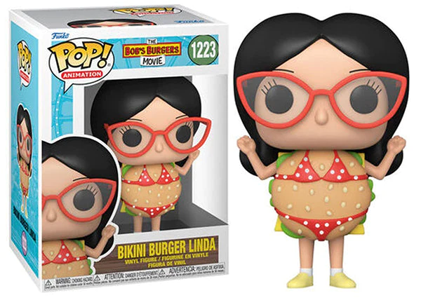 Bikini Burger Linda