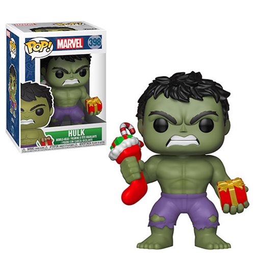 Hulk (Christmas)