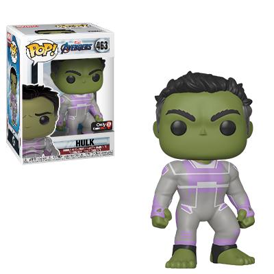 Hulk (Professor Purple Suit)