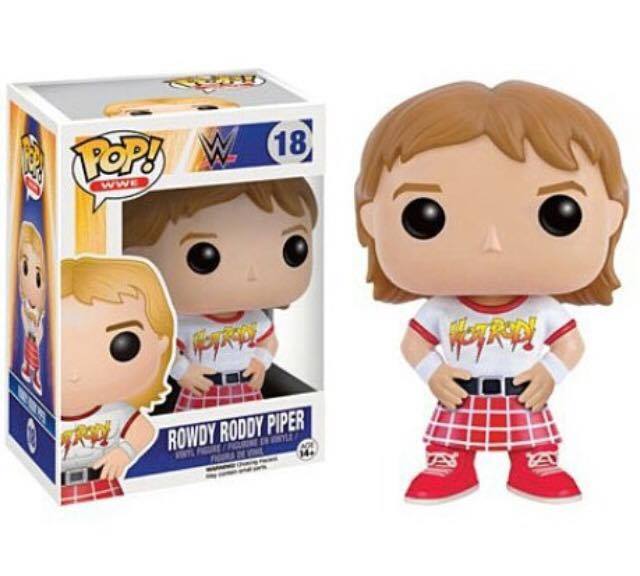 Rowdy Roddy Piper