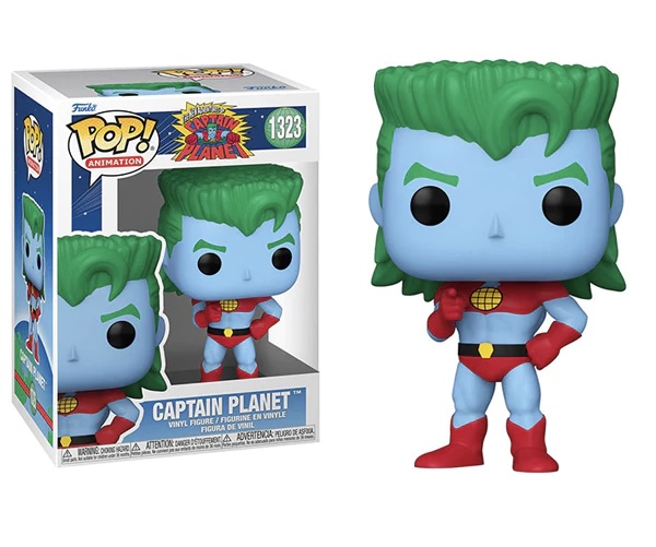 Captain Planet