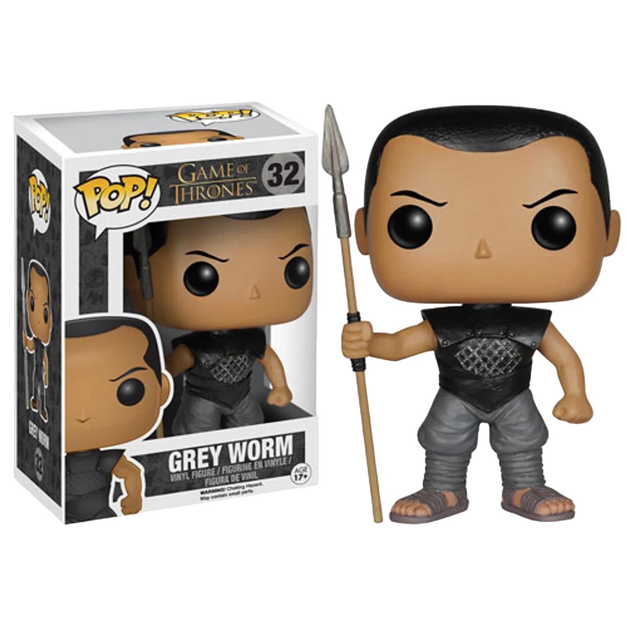 Grey Worm