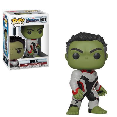 Hulk (Quantum Realm Suit)