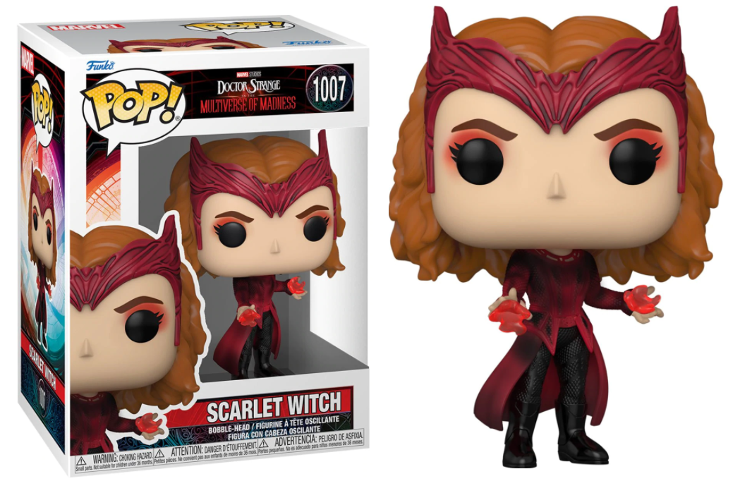 Scarlet Witch