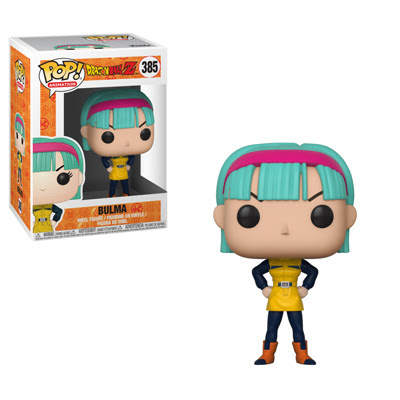 Bulma (Yellow)