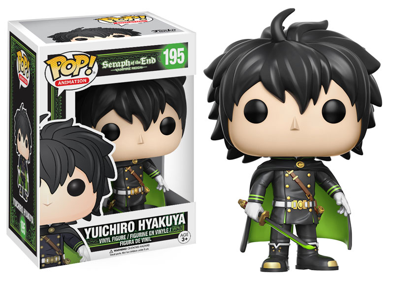 Yuichiro Hyakuya