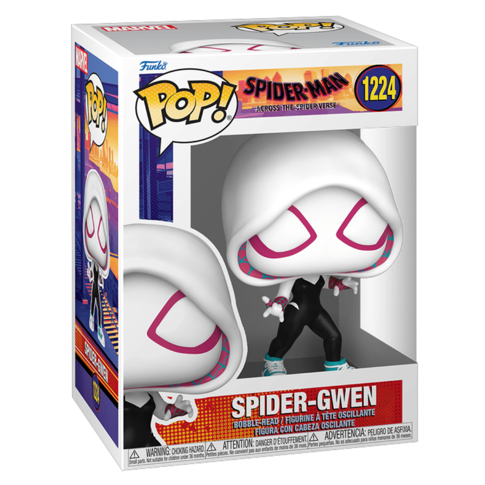 Spider-Gwen