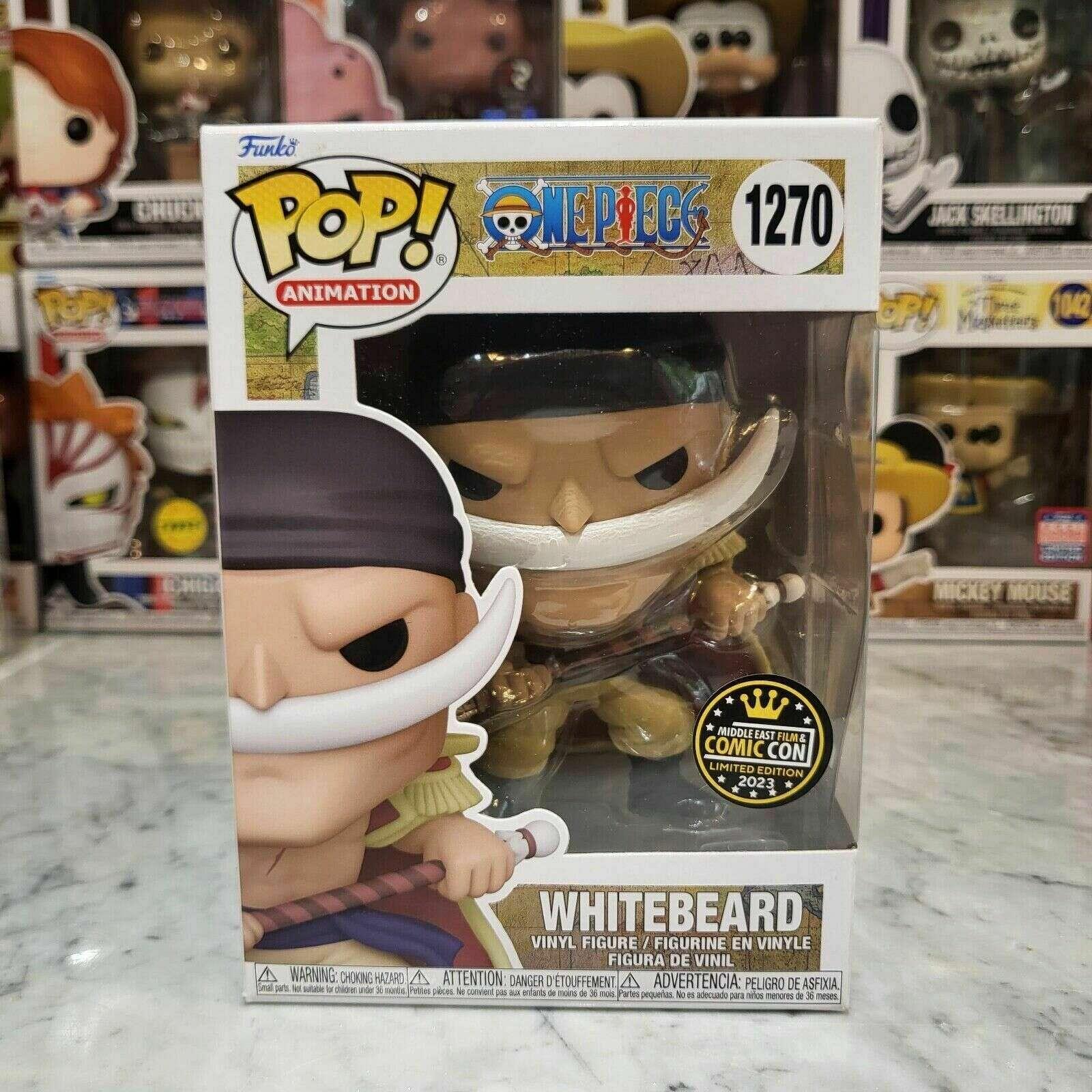 One Piece MEFCC Exclusive