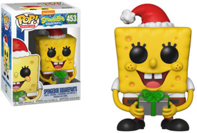 SpongeBob SquarePants (Holiday)