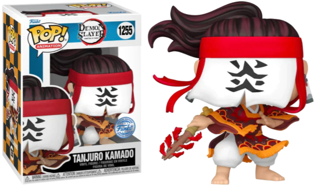 Tanjuro Kamado (Dance of the Fire God)