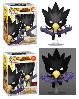 Fumikage Tokoyami