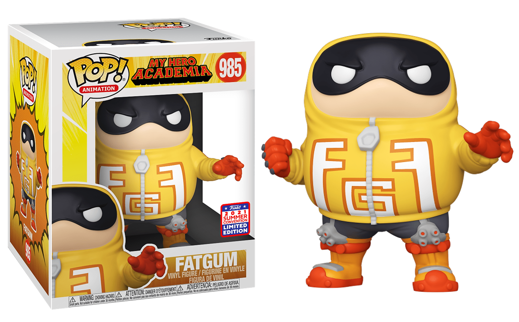 Fatgum 6"