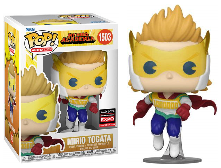 Mirio Togata