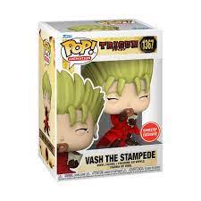 Trigun, GameStop