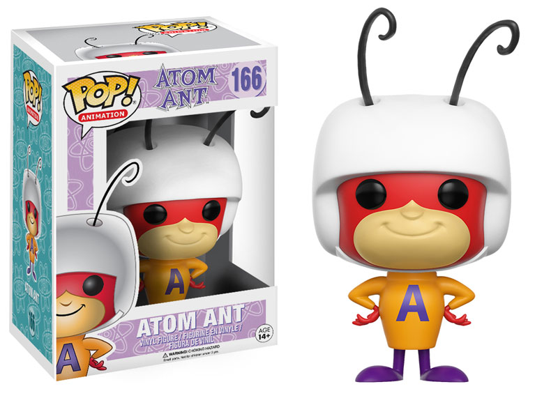 Atom Ant