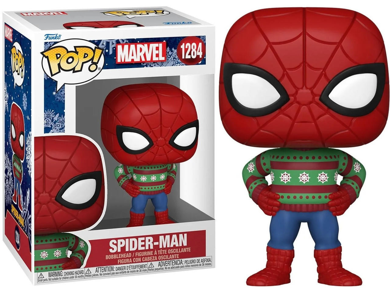 Spider-Man (Holiday)