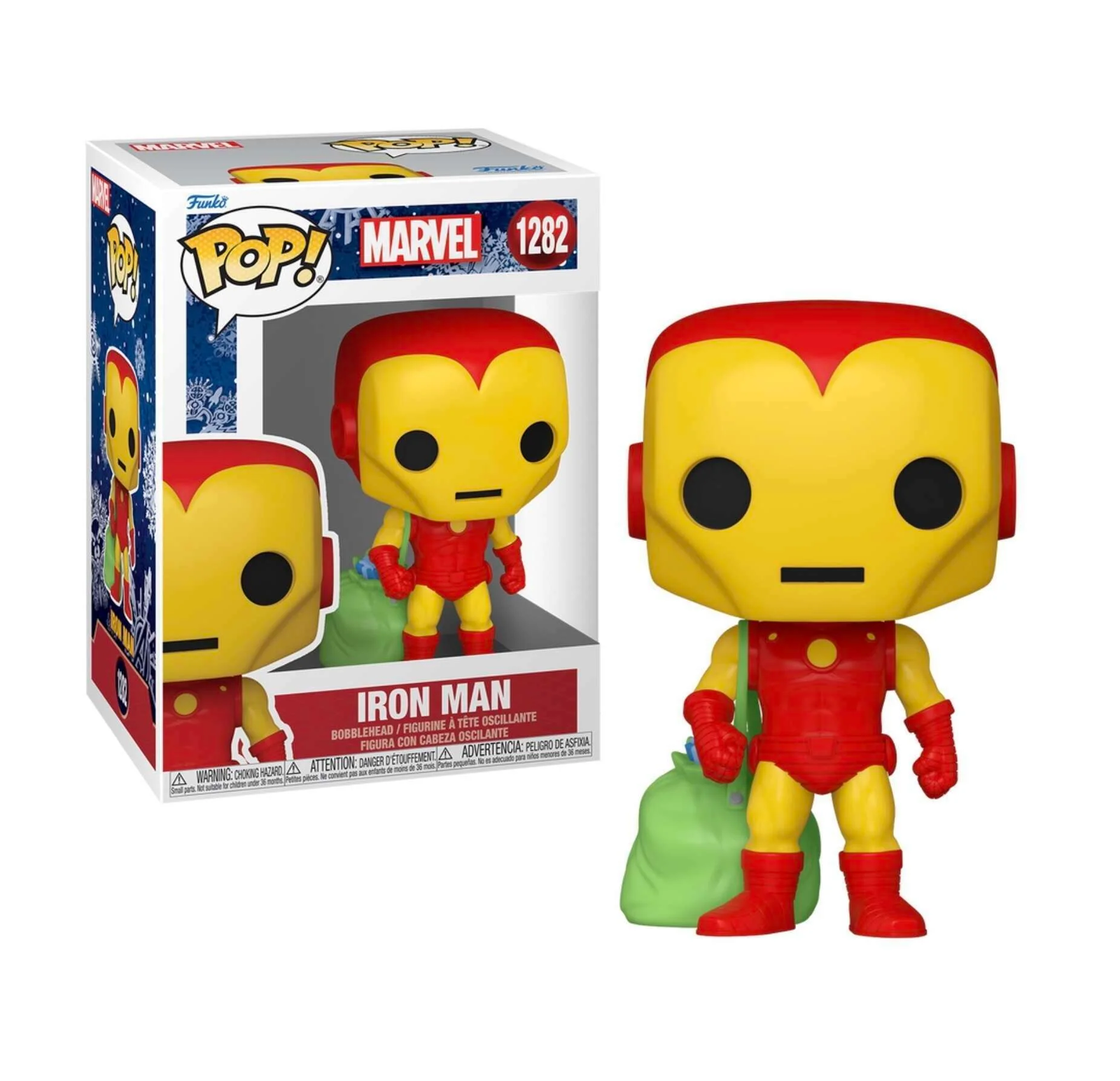 Iron Man (Holiday)