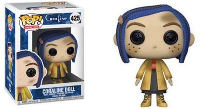 Coraline (Doll)