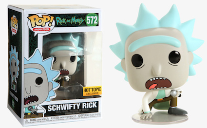 Schwifty Rick