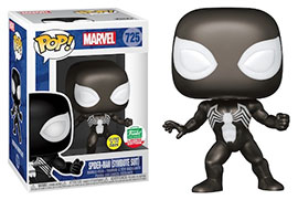 Spider-Man (Symbiote Suit)