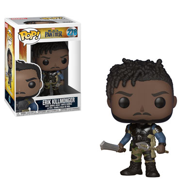 Erik Killmonger