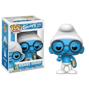 Brainy Smurf