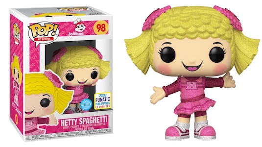 Hetty Spaghetti