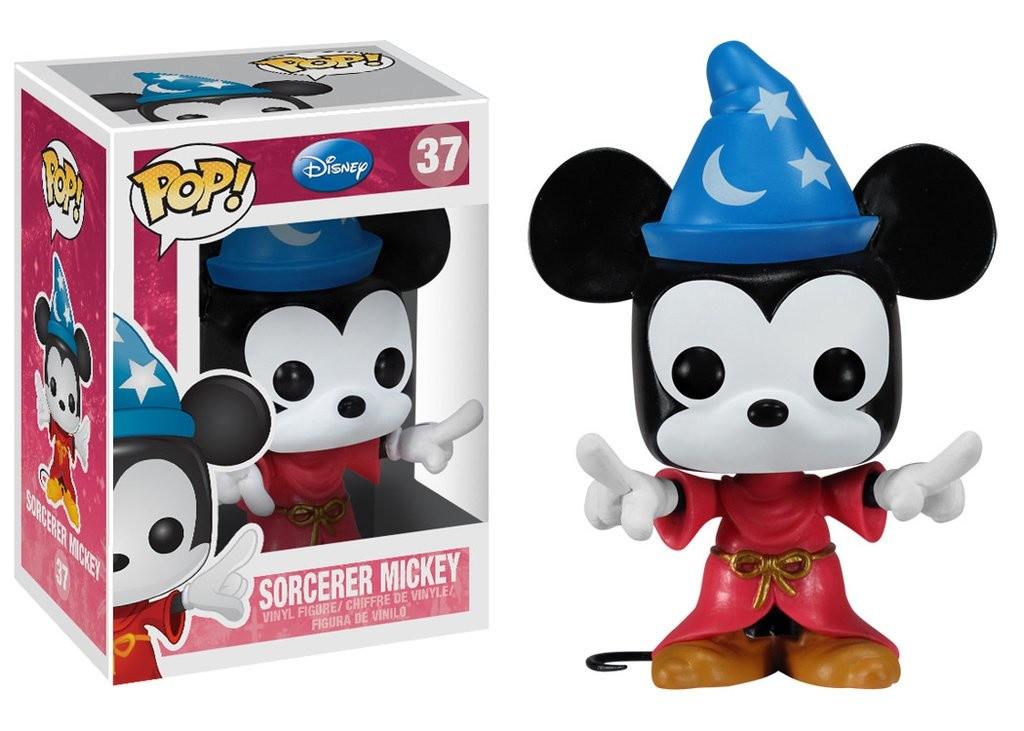 Sorcerer Mickey